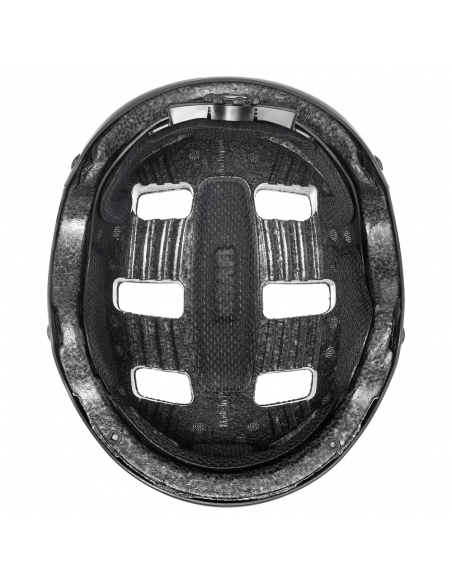 Kask dziecięcy Uvex Kid 3 CC Black Mat