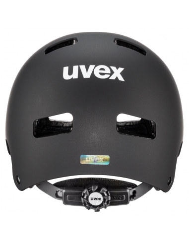 Kask dziecięcy Uvex Kid 3 CC Black Mat