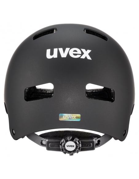 Kask dziecięcy Uvex Kid 3 CC Black Mat