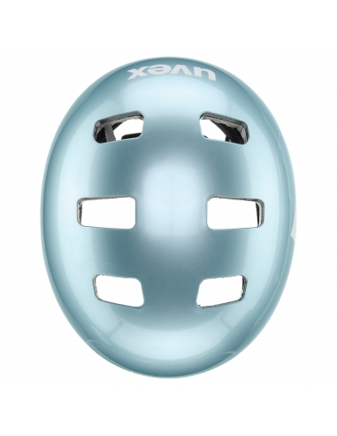 Kask dziecięcy Uvex Kid 3 Cloud-White