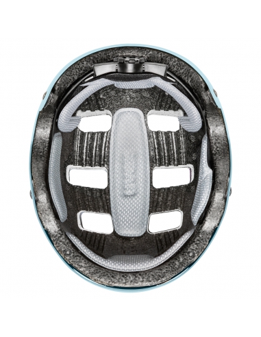 Kask dziecięcy Uvex Kid 3 Cloud-White