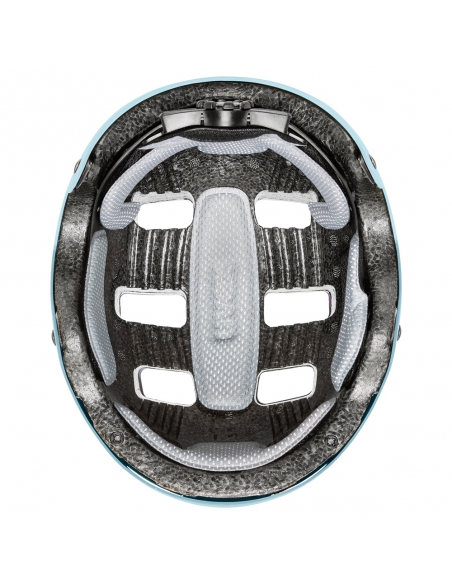 Kask dziecięcy Uvex Kid 3 Cloud-White