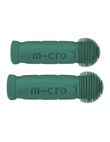 Rączki nakładki na kierownicę hulajnogi Mini/Maxi Micro Eco Green (zielone)