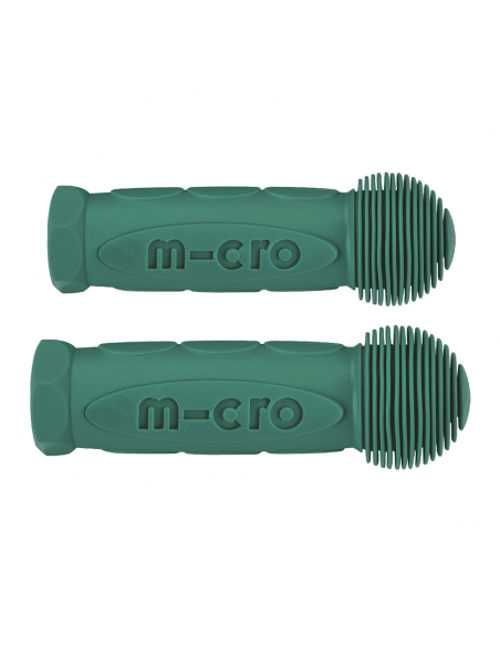 Rączki nakładki na kierownicę hulajnogi Mini/Maxi Micro Eco Green (zielone) Rączki nakładki na kierownicę hulajnogi Mini/Maxi Micro Eco Green (zielone)
