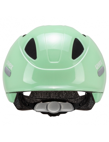 Kask dziecięcy Uvex Oyo Mint-Peach