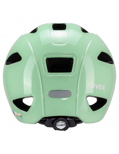 Kask dziecięcy Uvex Oyo Mint-Peach