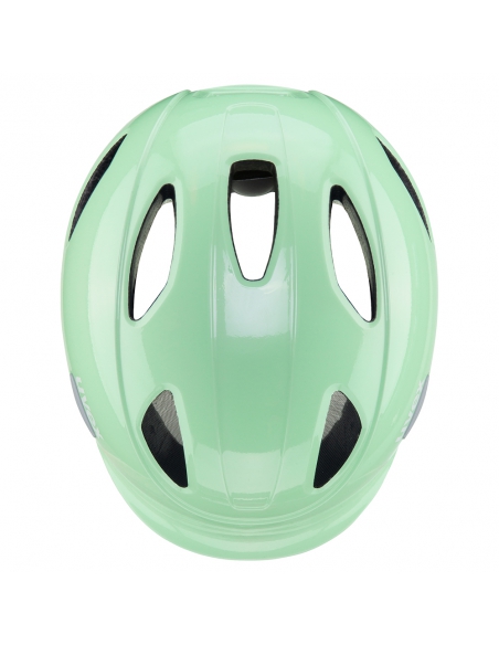 Kask dziecięcy Uvex Oyo Mint-Peach