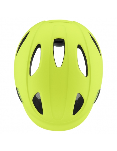 Kask dziecięcy Uvex Oyo Neon Yellow-Moss Green Mat