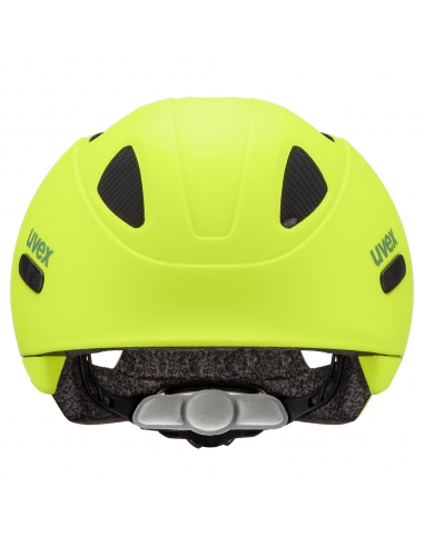 Kask dziecięcy Uvex Oyo Neon Yellow-Moss Green Mat