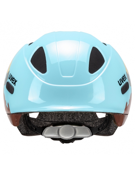 Kask dziecięcy Uvex Oyo Style Digger Cloud