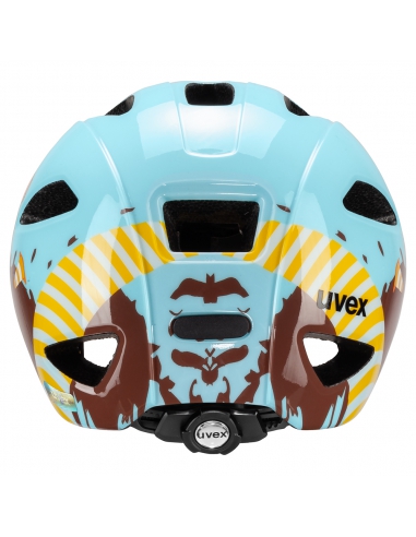 Kask dziecięcy Uvex Oyo Style Digger Cloud