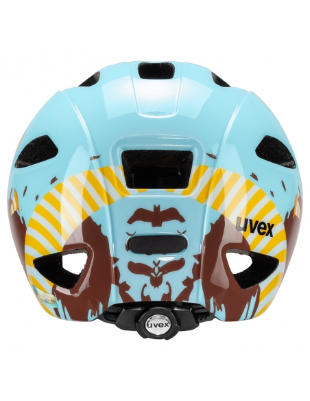 Kask dziecięcy Uvex Oyo Style Digger Cloud