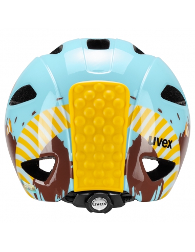 Kask dziecięcy Uvex Oyo Style Digger Cloud