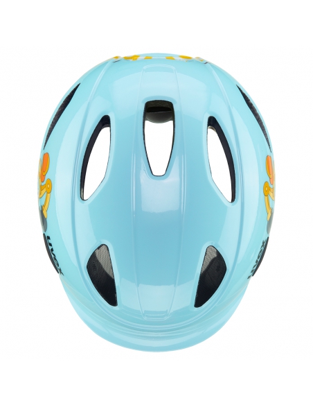 Kask dziecięcy Uvex Oyo Style Digger Cloud