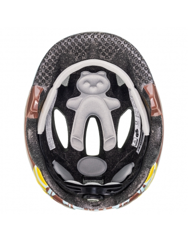 Kask dziecięcy Uvex Oyo Style Digger Cloud