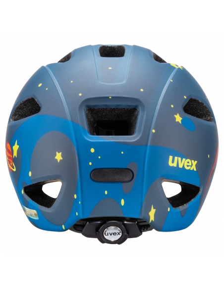 Kask dziecięcy Uvex Oyo Style Deep Space Mat