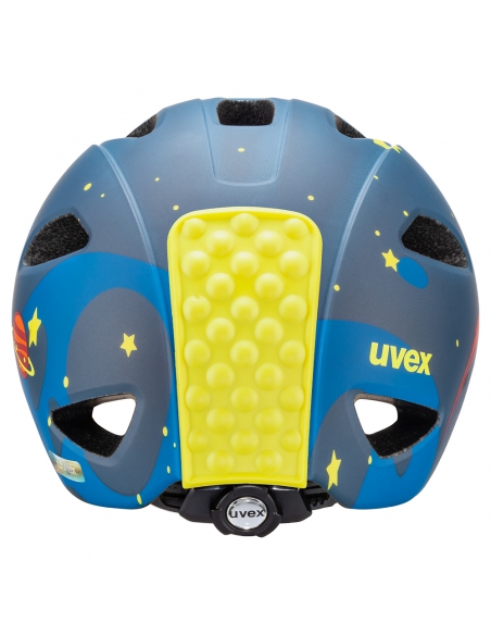 Kask dziecięcy Uvex Oyo Style Deep Space Mat