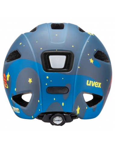 Kask dziecięcy Uvex Oyo Style Deep Space Mat