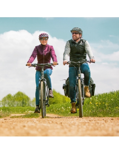 Kask rowerowy Uvex I-vo 3D Cloud