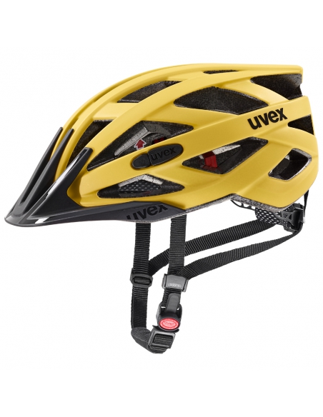 Kask rowerowy Uvex I-vo CC Sunbee Mat
