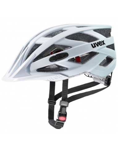 Kask rowerowy Uvex I-vo CC White-Cloud Mat