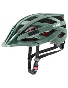 Kask rowerowy Uvex I-vo CC Moss Green Mat