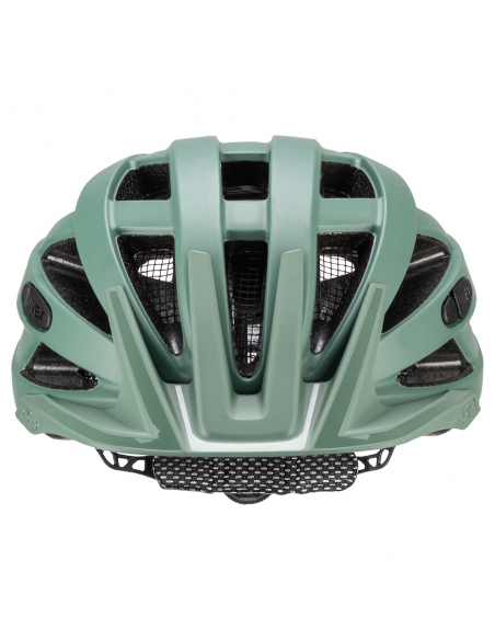 Kask rowerowy Uvex I-vo CC Moss Green Mat