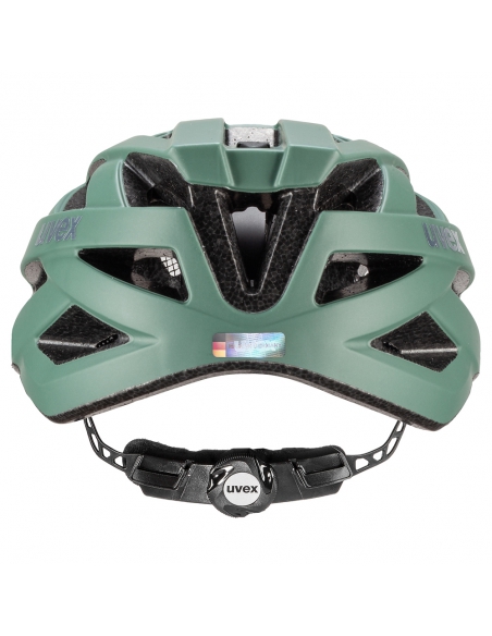 Kask rowerowy Uvex I-vo CC Moss Green Mat