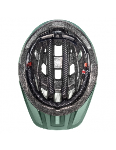 Kask rowerowy Uvex I-vo CC Moss Green Mat