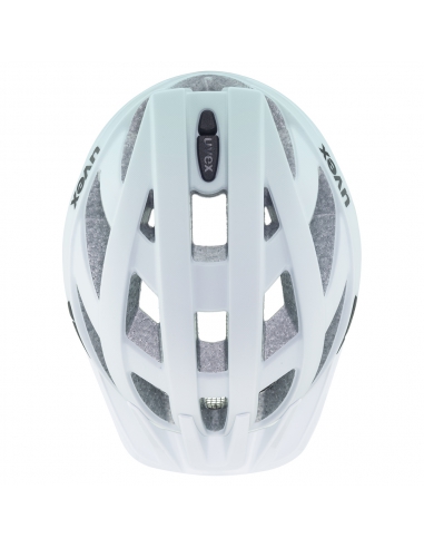 Kask rowerowy Uvex I-vo CC White-Cloud Mat