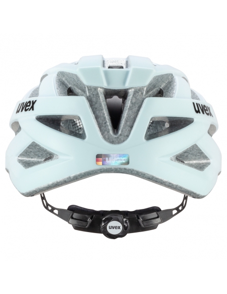 Kask rowerowy Uvex I-vo CC White-Cloud Mat