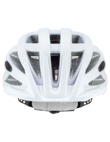 Kask rowerowy Uvex I-vo CC White-Cloud Mat