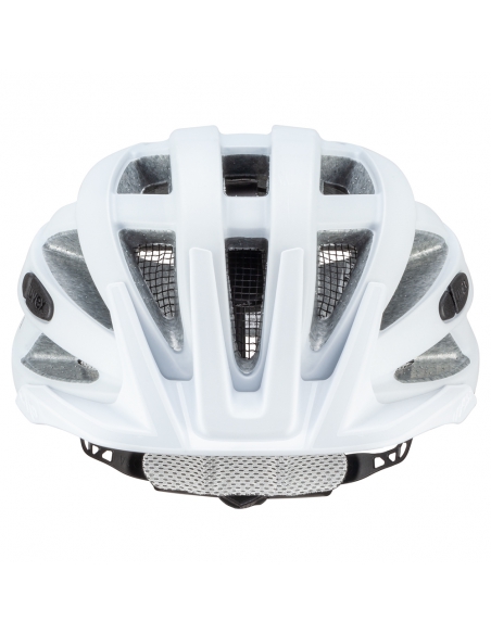 Kask rowerowy Uvex I-vo CC White-Cloud Mat