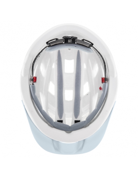 Kask rowerowy Uvex I-vo 3D Cloud