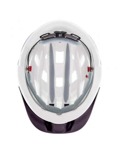 Kask rowerowy Uvex I-vo 3D Prestige