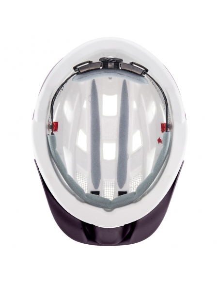 Kask rowerowy Uvex I-vo 3D Prestige