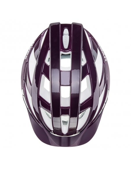 Kask rowerowy Uvex I-vo 3D Prestige