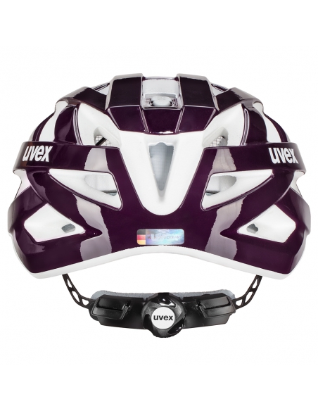 Kask rowerowy Uvex I-vo 3D Prestige