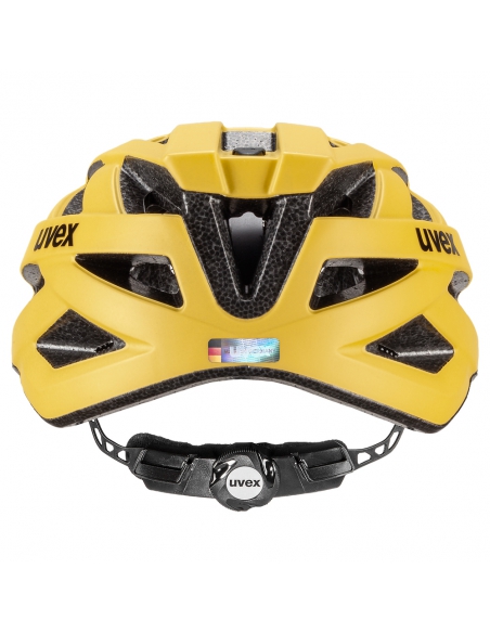 Kask rowerowy Uvex I-vo CC Sunbee Mat