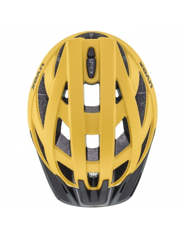 Kask rowerowy Uvex I-vo CC Sunbee Mat