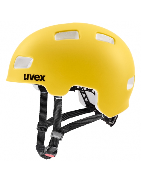Kask dziecięcy Uvex Hlmt 4 CC Sunbee Mat Kask dziecięcy Uvex Hlmt 4 CC Sunbee Mat
