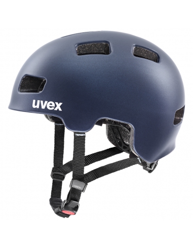 Kask dziecięcy Uvex Hlmt 4 CC Deep Space Mat