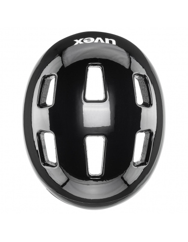 Kask dziecięcy Uvex Hlmt 4 Black