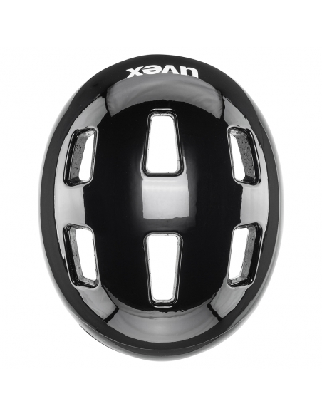 Kask dziecięcy Uvex Hlmt 4 Black