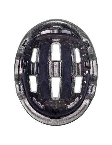 Kask dziecięcy Uvex Hlmt 4 Black