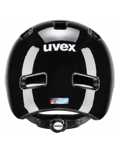 Kask dziecięcy Uvex Hlmt 4 Black