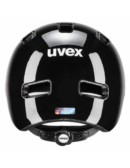 Kask dziecięcy Uvex Hlmt 4 Black
