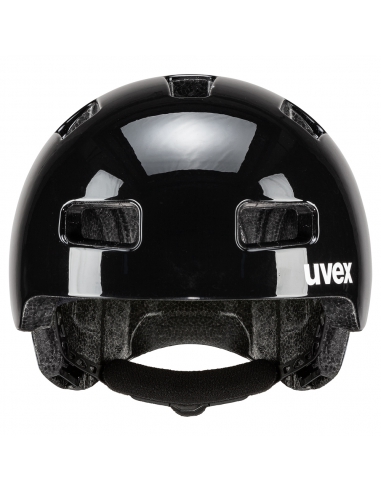 Kask dziecięcy Uvex Hlmt 4 Black
