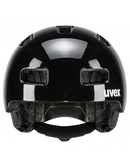 Kask dziecięcy Uvex Hlmt 4 Black