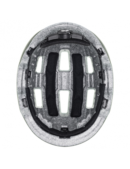 Kask dziecięcy Uvex Hlmt 4 CC Forest Mat